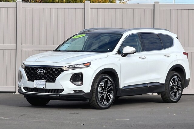 Featured Used 2020 Hyundai Santa Fe Limited 2.0T SUV for Sale in Boise ID
