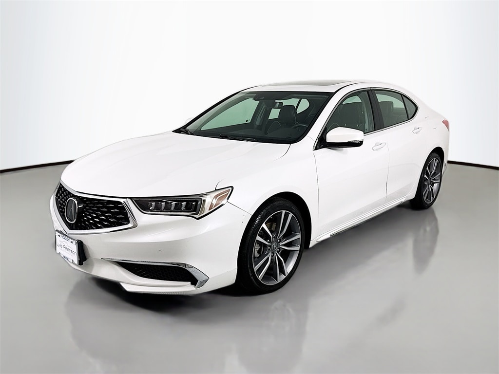 2020 Acura TLX Technology Package's photo