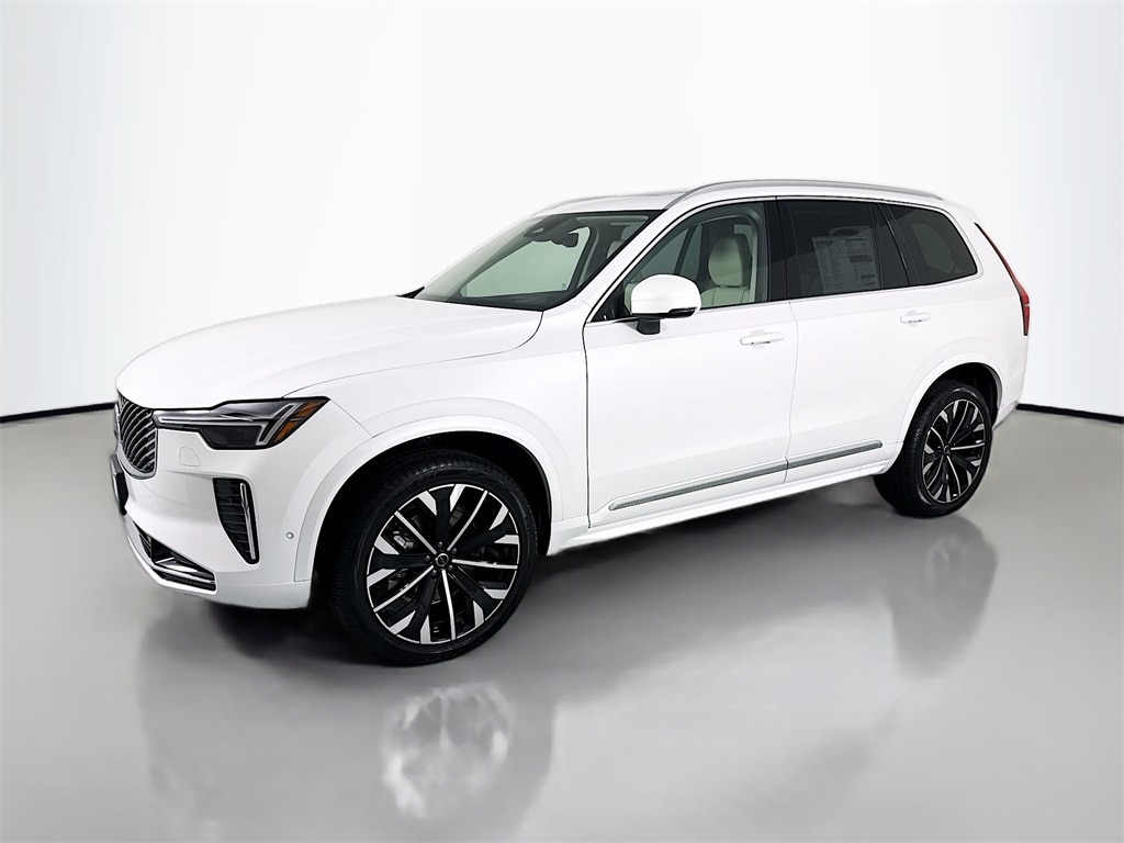 2026 Volvo XC90 Ultra's photo