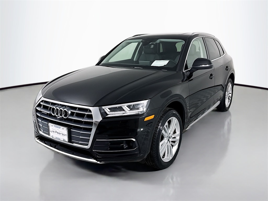 Used 2018 Audi Q5 2.0T Prestige SUV