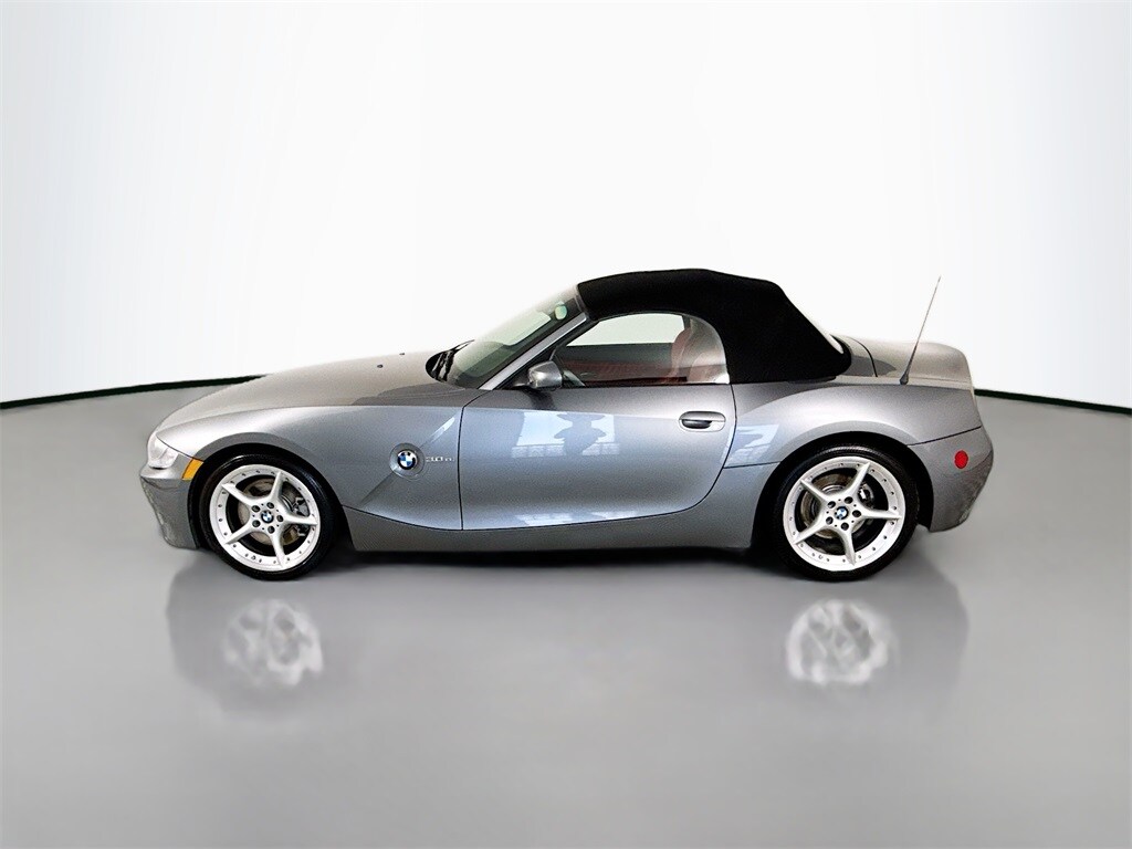 Used 2008 BMW Z4 3.0si Convertible