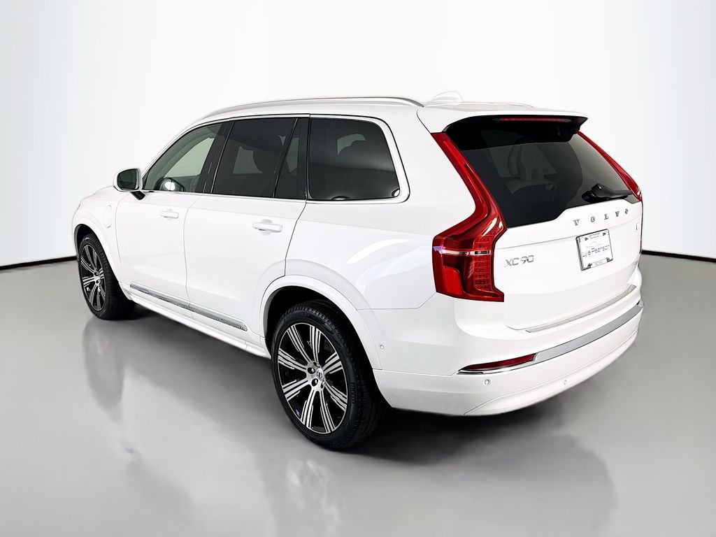 Used 2024 Volvo XC90 Recharge Plug-In Hybrid T8 Plus Bright Theme 7 Passenger SUV