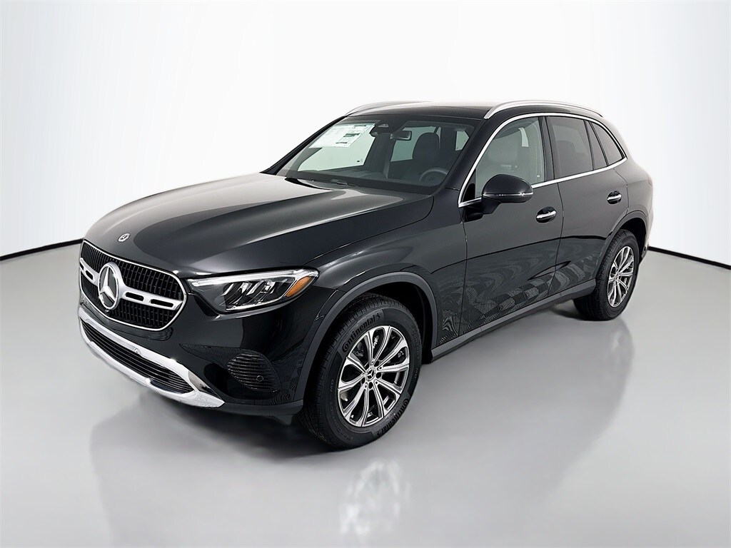 Used 2026 Mercedes-Benz GLC GLC 300 SUV