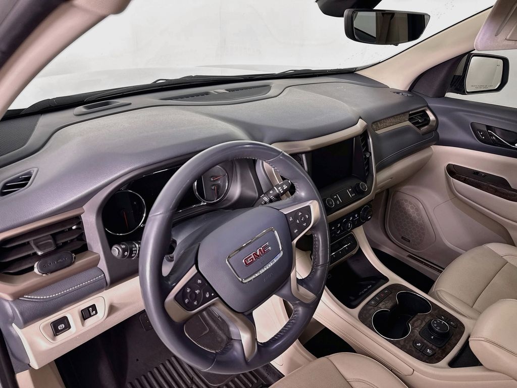 Used 2020 GMC Acadia Denali SUV