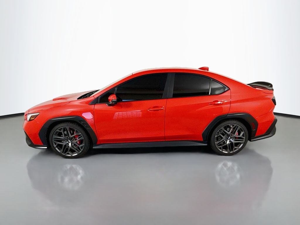 Used 2024 Subaru WRX TR Sedan