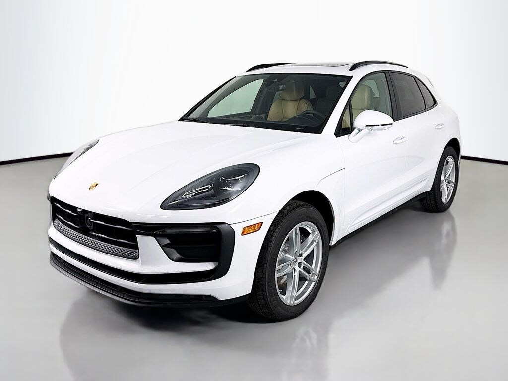 Used 2026 Porsche Macan SUV