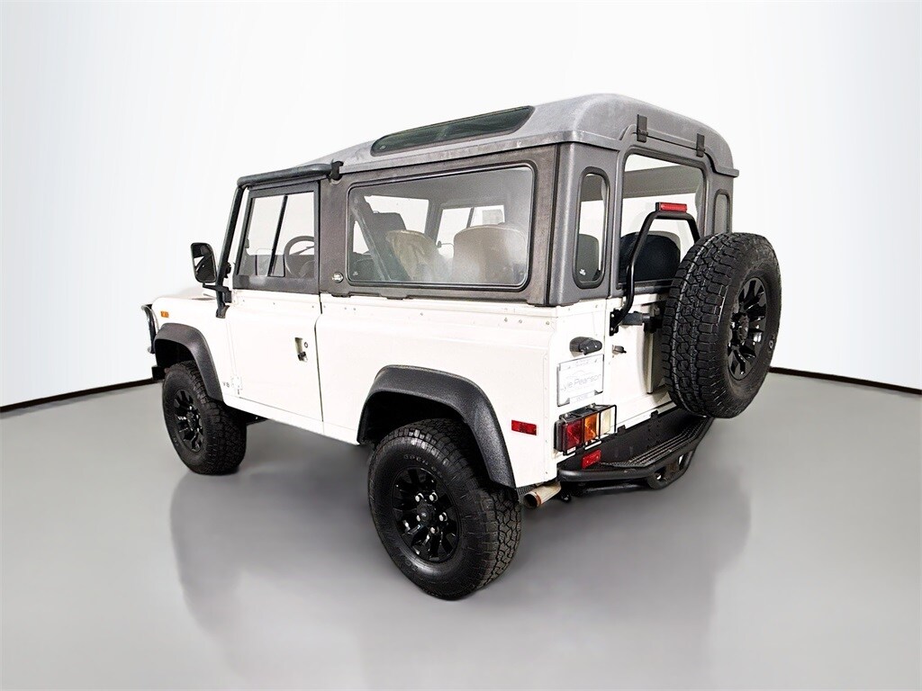 Used 1994 Land Rover Defender 90 Base SUV