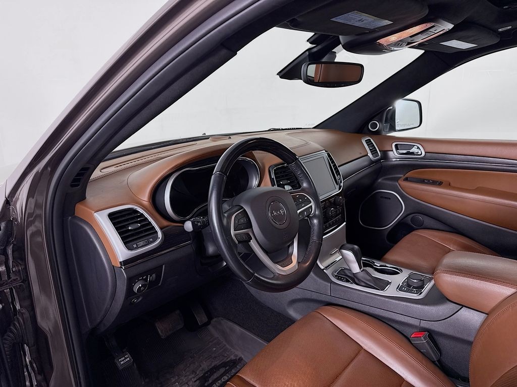 Used 2020 Jeep Grand Cherokee Summit SUV
