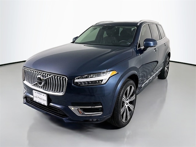 Featured Used 2022 Volvo XC90 T6 Inscription SUV for Sale in Boise ID