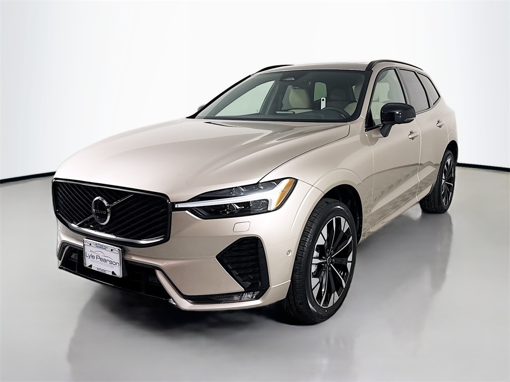 New 2026 Volvo XC60 B5 Plus SUV