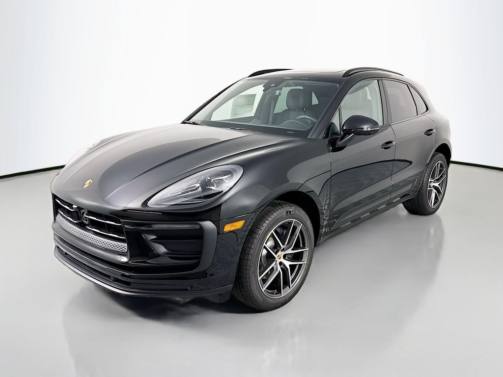 Used 2026 Porsche Macan SUV