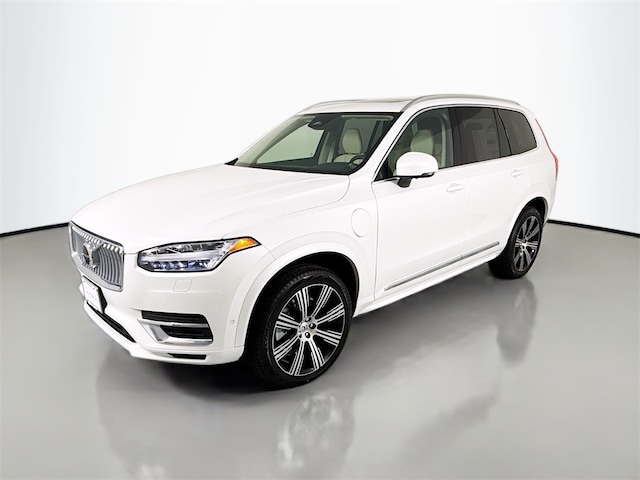 Featured New 2025 Volvo XC90 plug-in hybrid T8 Plus 7-Seater SUV for Sale in Boise, ID