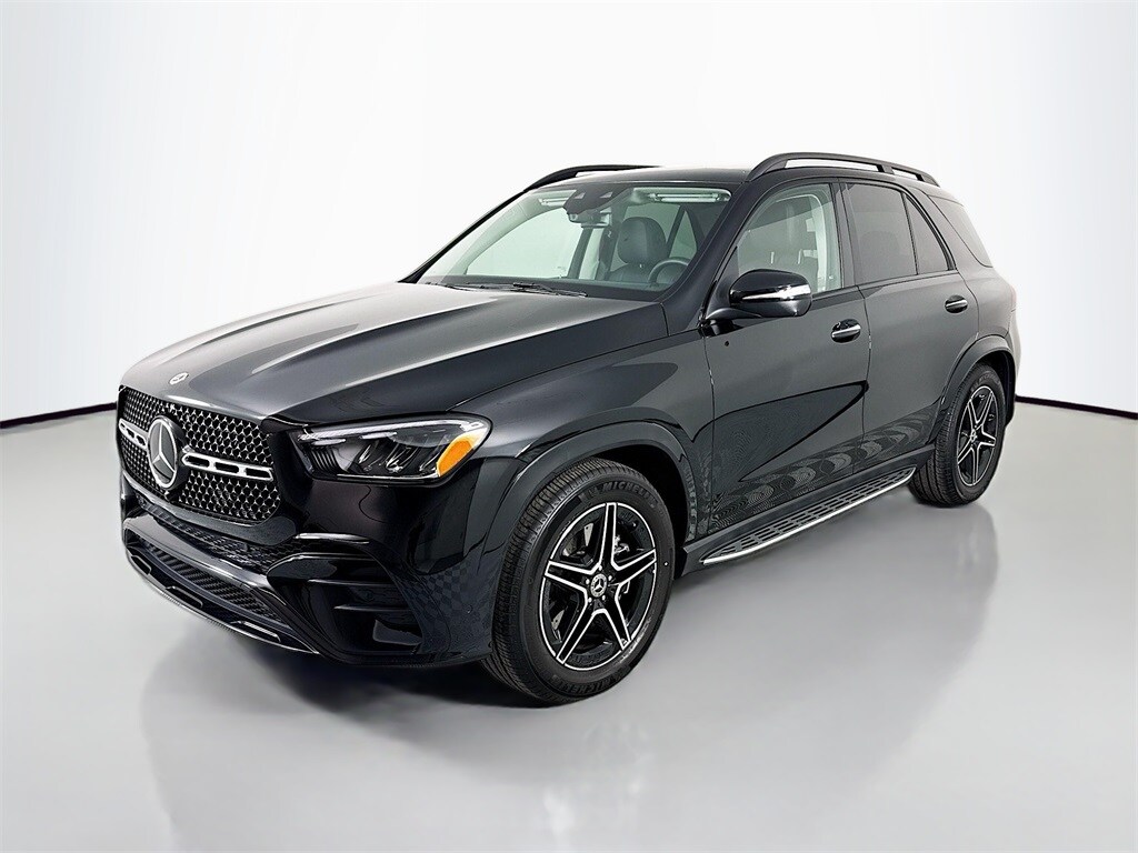 Used 2026 Mercedes-Benz GLE GLE 450 SUV
