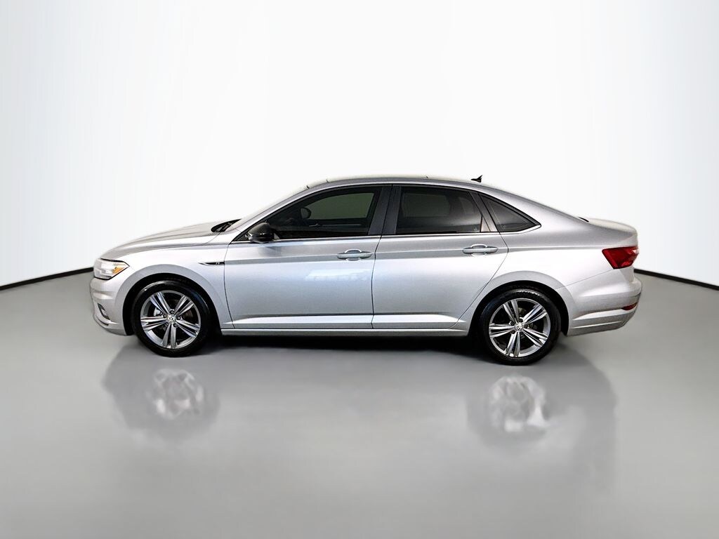 Used 2021 Volkswagen Jetta R-Line Sedan