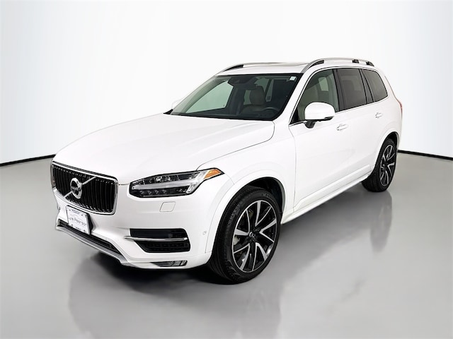 Featured Used 2019 Volvo XC90 T6 Momentum SUV for Sale in Boise ID