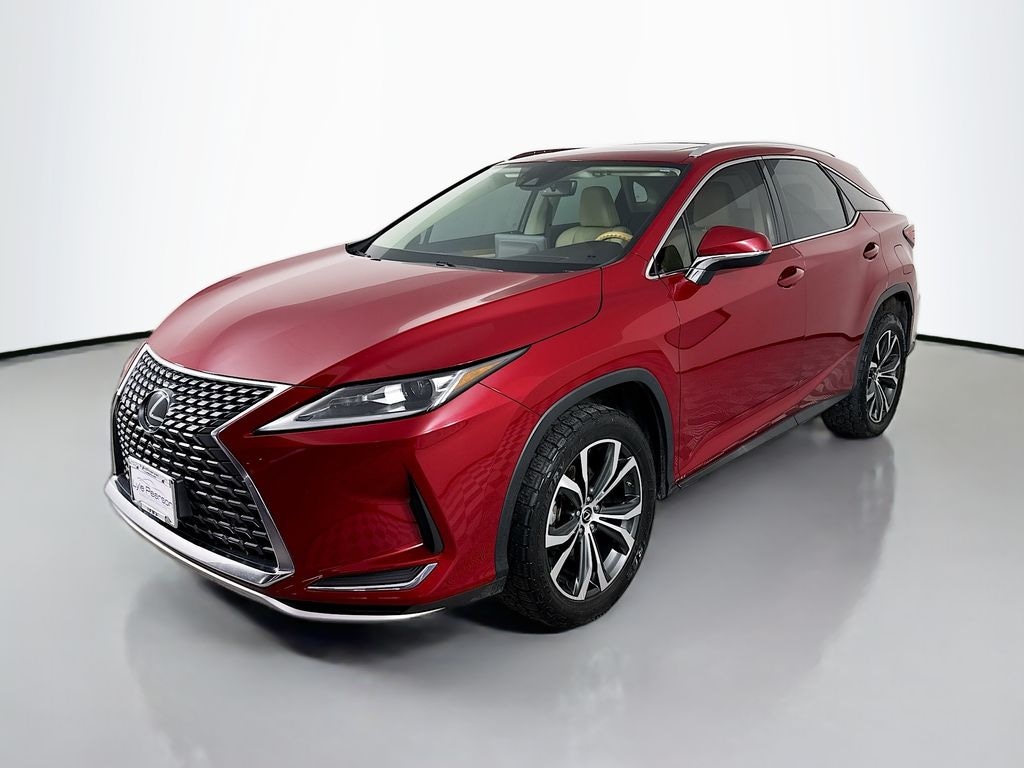 Used 2020 Lexus RX 350 SUV