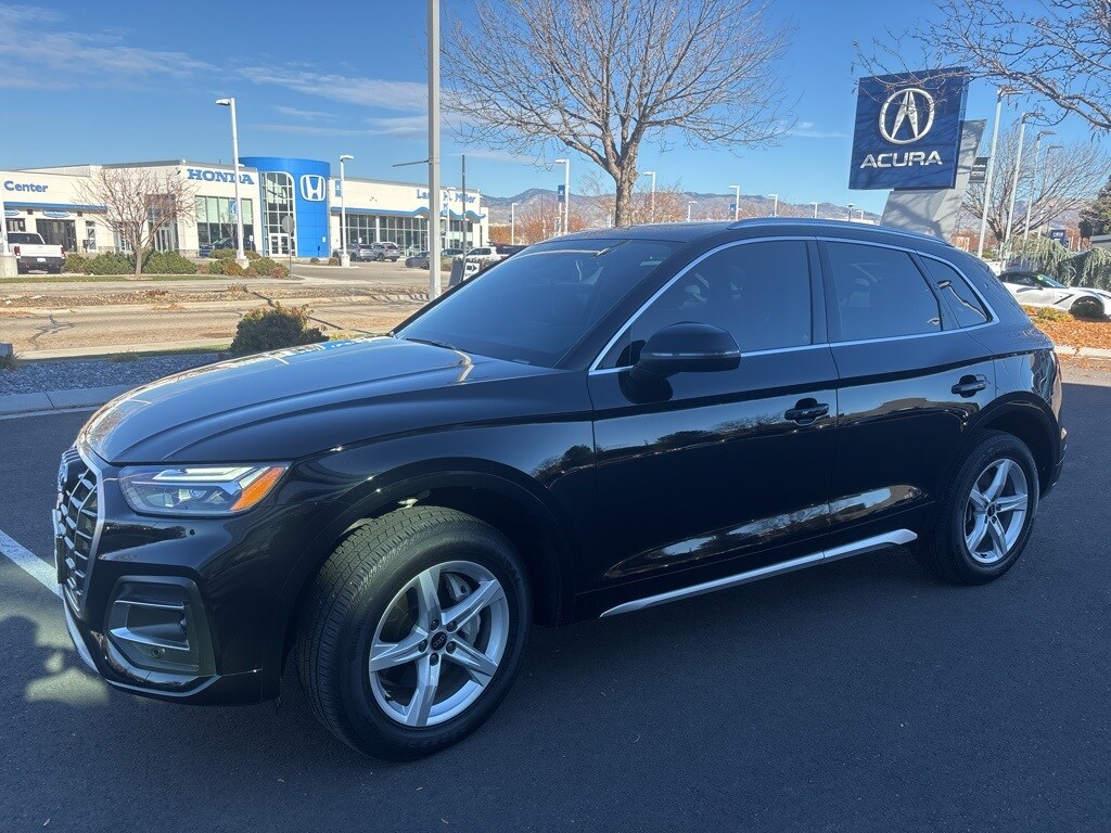 Used 2023 Audi Q5 40 Premium SUV