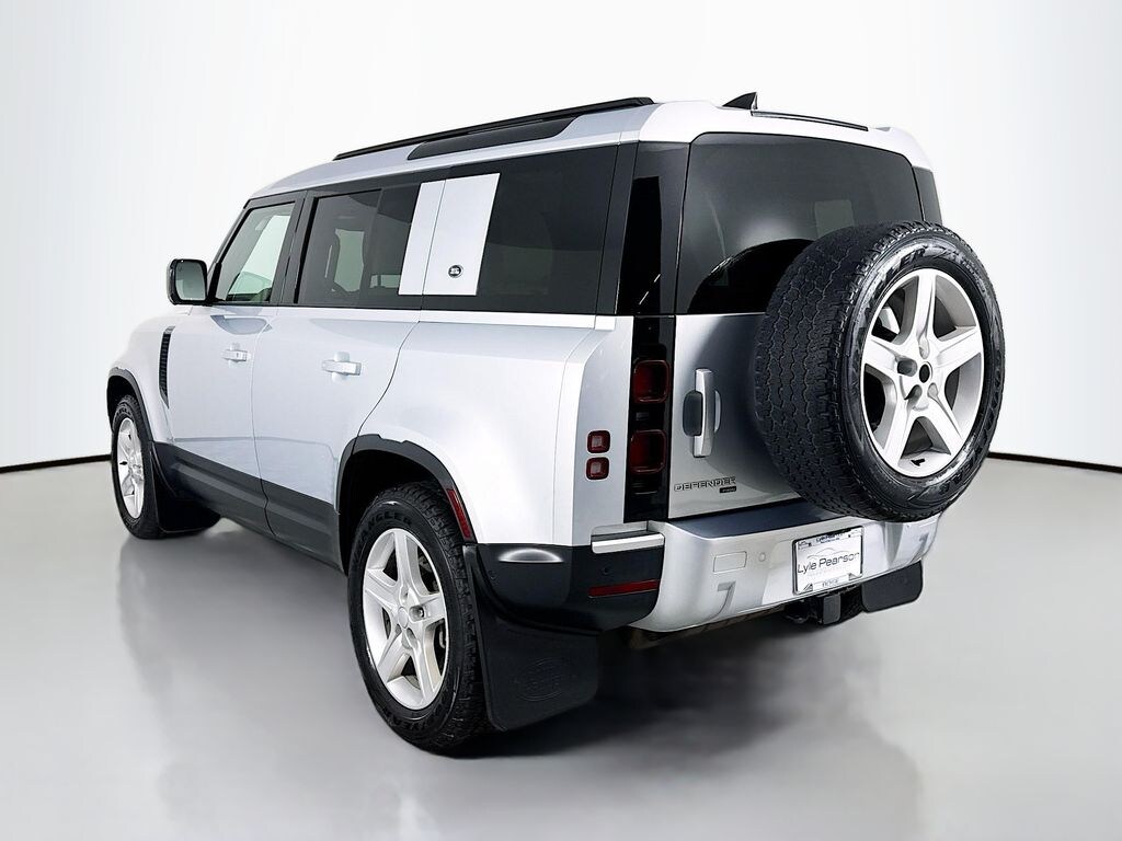Used 2022 Land Rover Defender 110 SE SUV