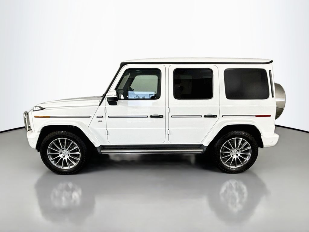 Used 2019 Mercedes-Benz G-Class G 550 SUV