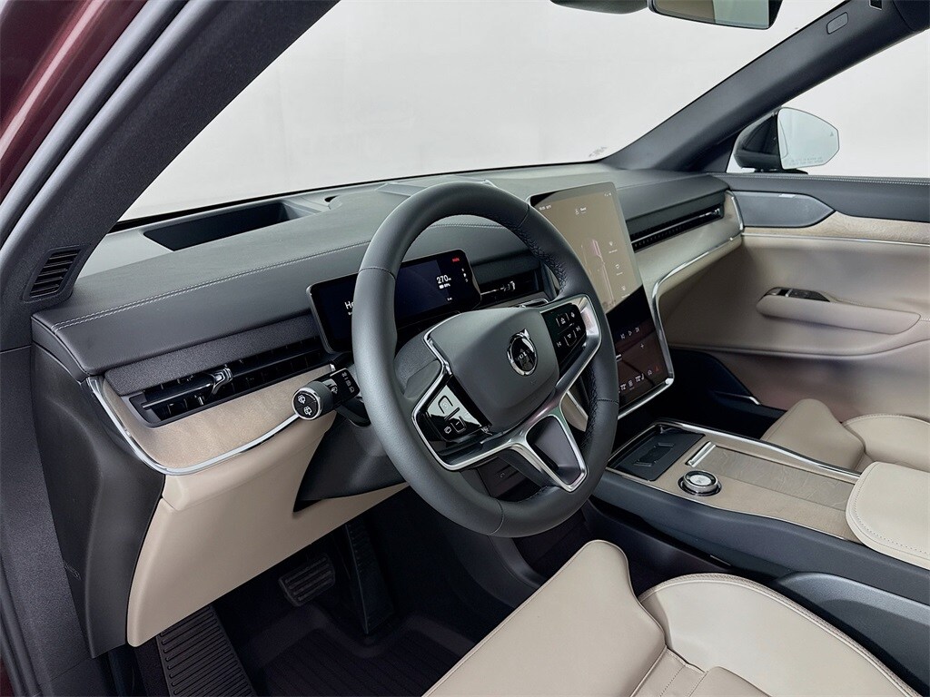 New 2025 Volvo EX90 Twin Motor Ultra 7-Seater SUV