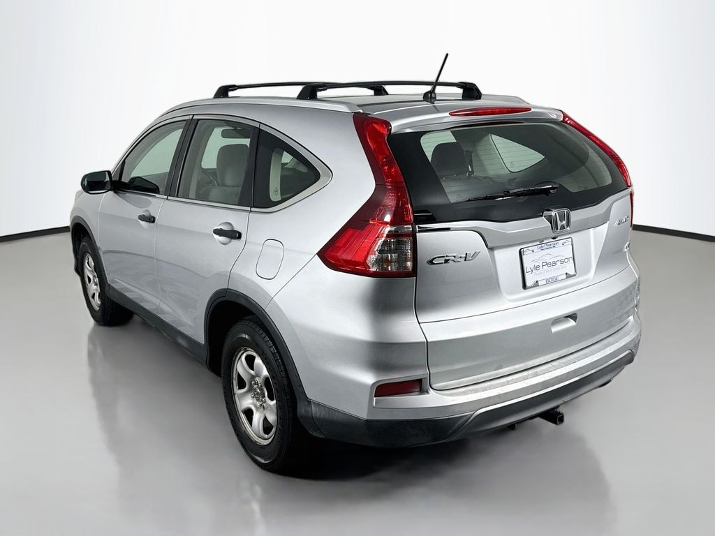 Used 2015 Honda CR-V LX SUV