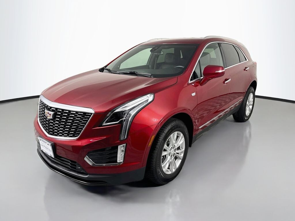 Used 2022 Cadillac XT5 Luxury SUV