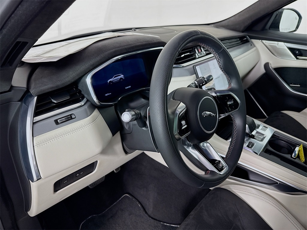 Used 2021 Jaguar F-PACE SVR SUV