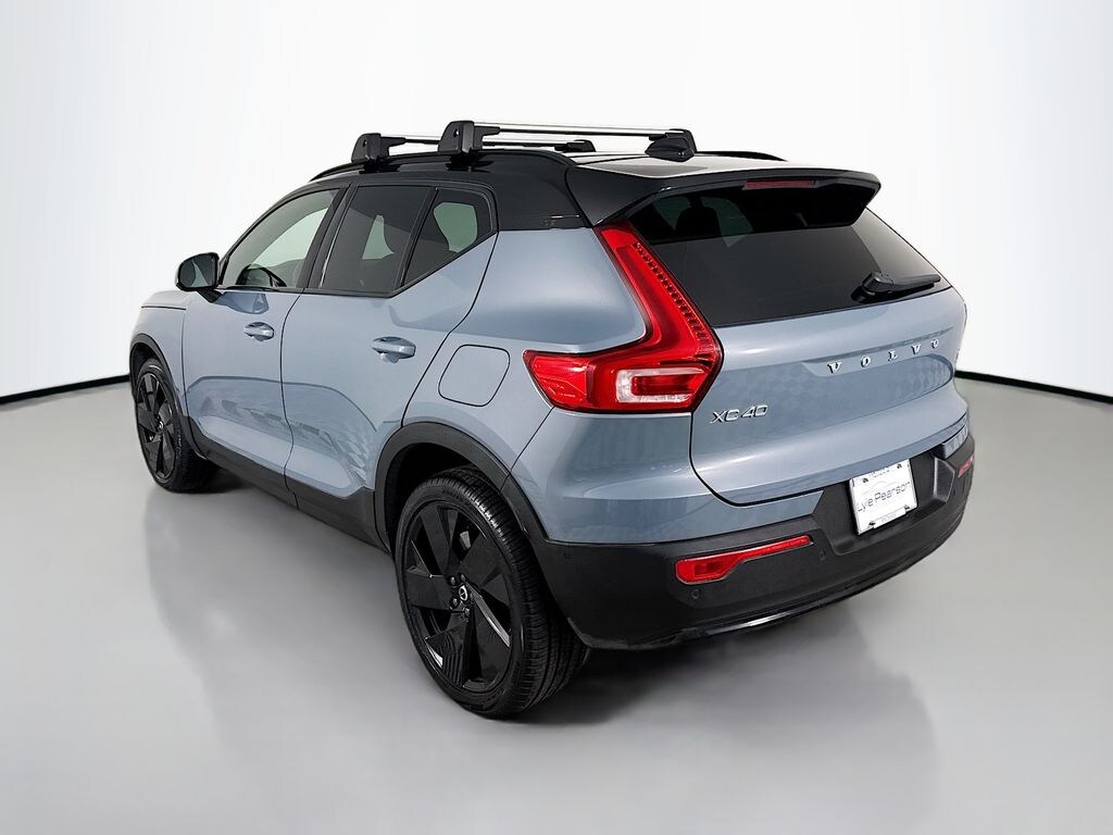 Used 2023 Volvo XC40 Recharge Pure Electric Ultimate SUV