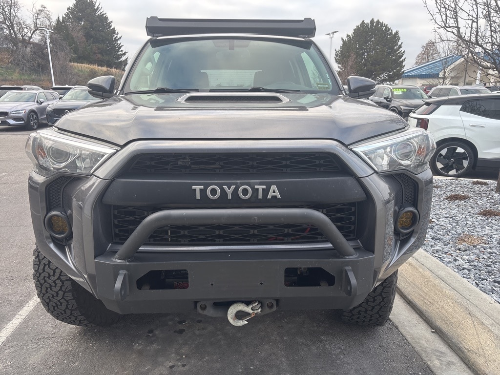 Used 2019 Toyota 4Runner TRD Off-Road Premium SUV