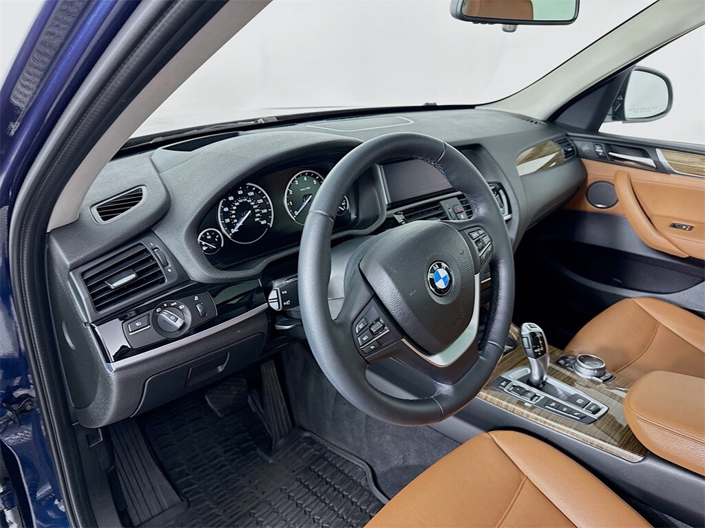 Used 2015 BMW X3 xDrive35i SUV