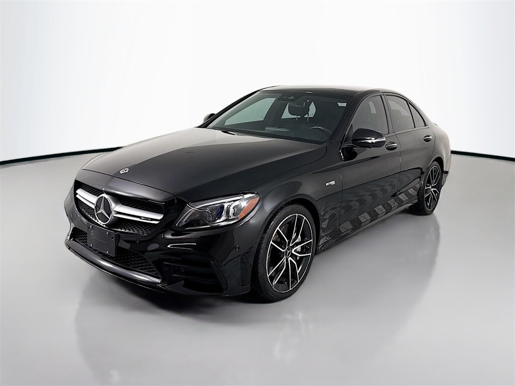 Used 2019 Mercedes-Benz C-Class C 43 AMG® Sedan