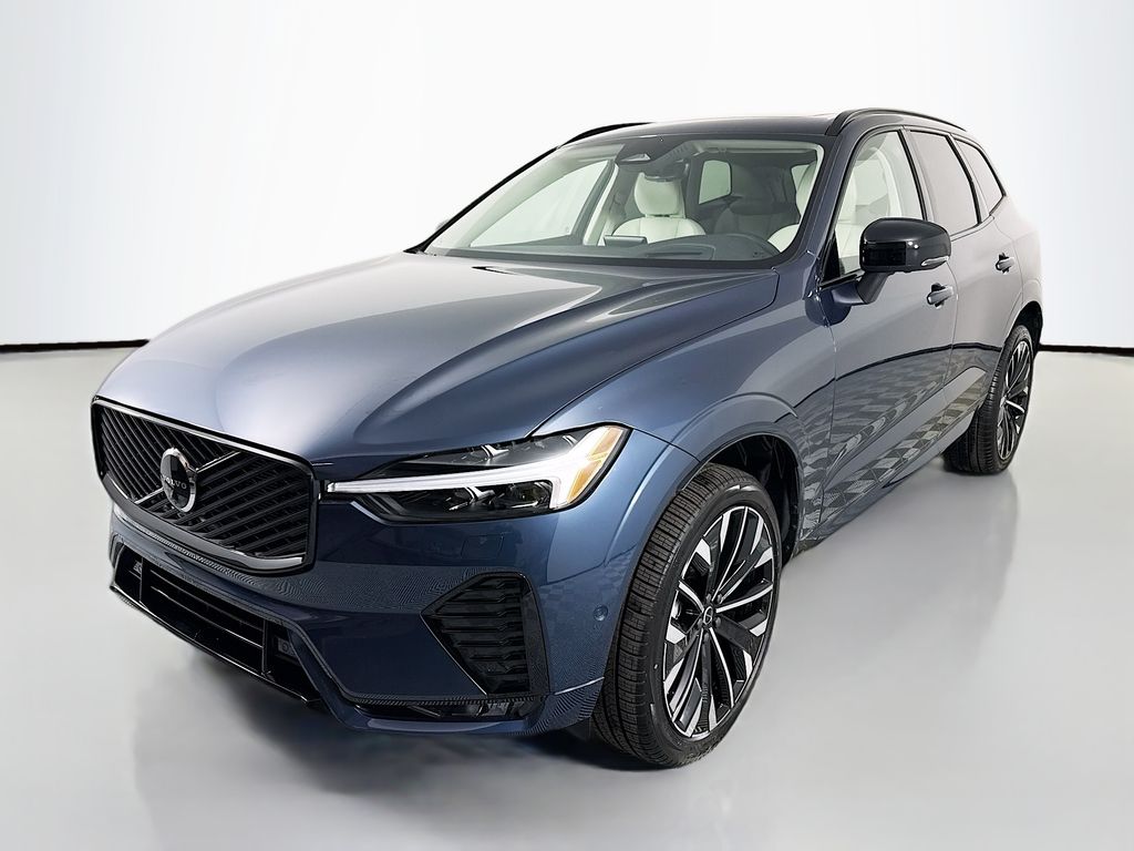 2026 Volvo XC60 B5 Ultra Dark AWD's photo