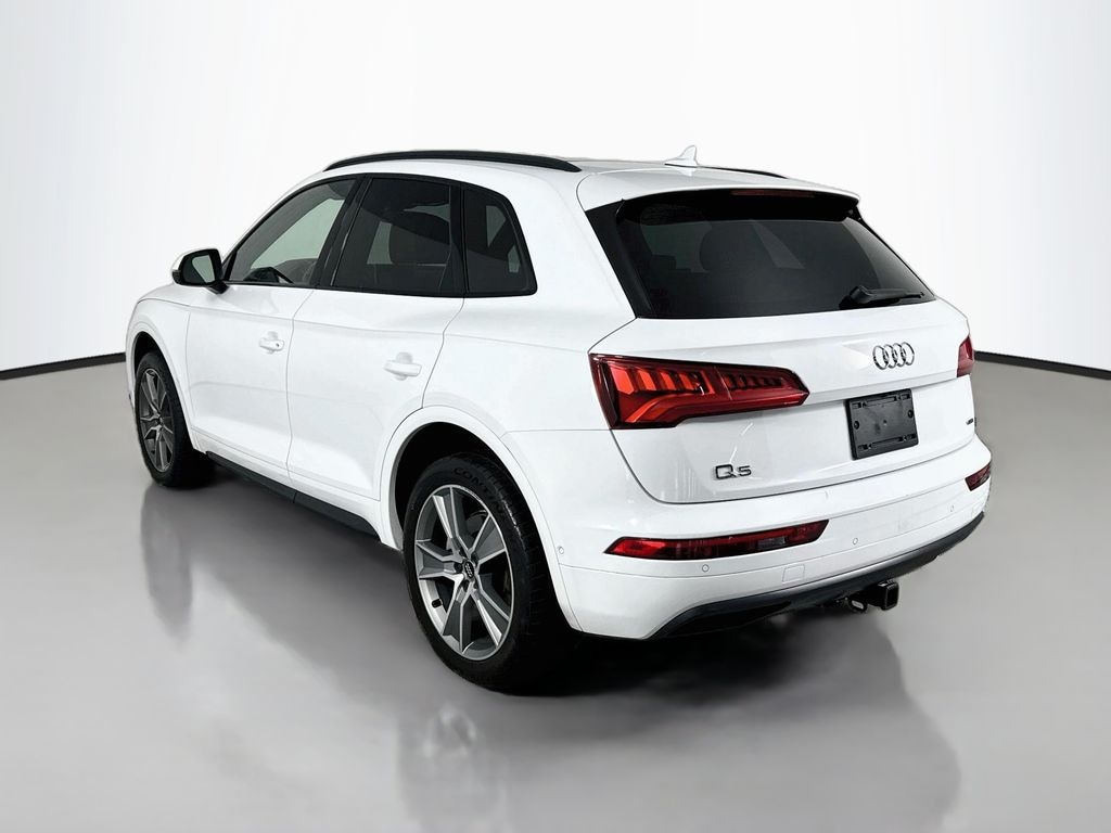 Used 2020 Audi Q5 45 Prestige SUV