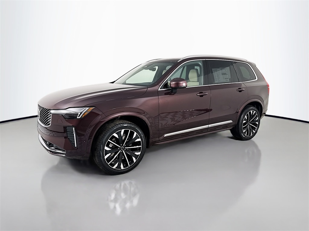 2026 Volvo XC90 B5 Plus Bright 4WD's photo
