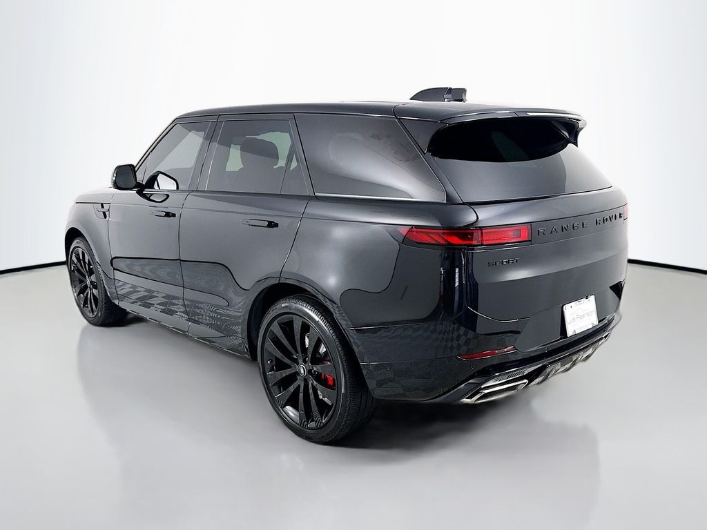 Used 2025 Land Rover Range Rover Sport Dynamic SE SUV