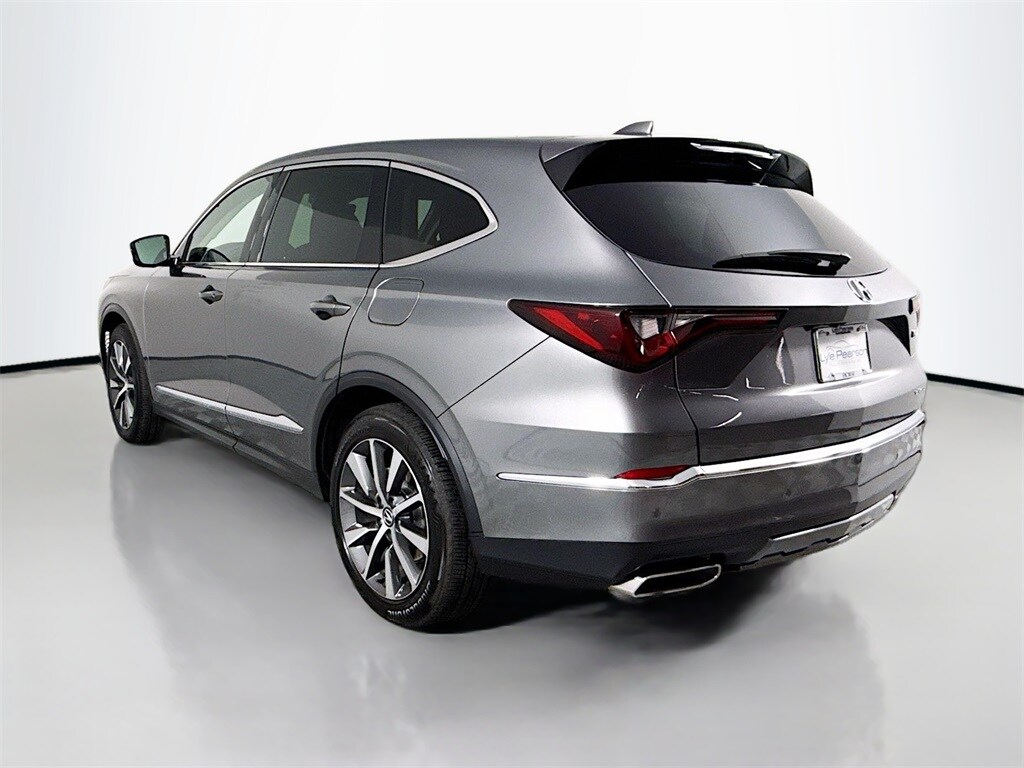 Certified 2025 Acura MDX Technology Package SUV