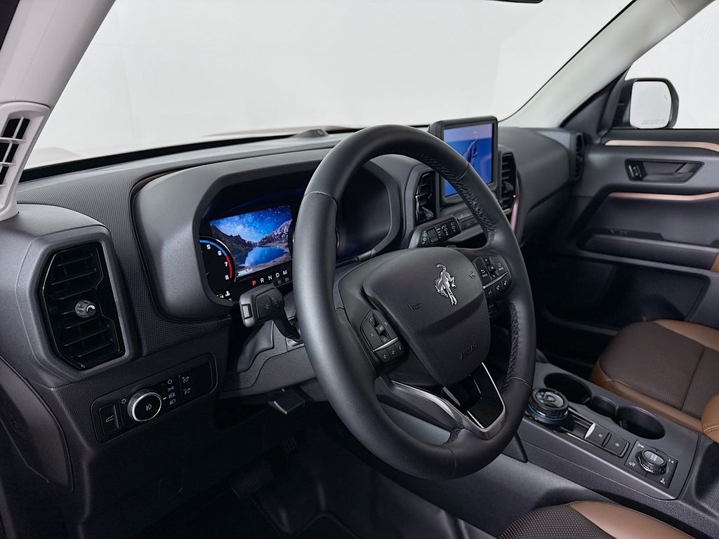 Used 2024 Ford Bronco Sport Badlands SUV