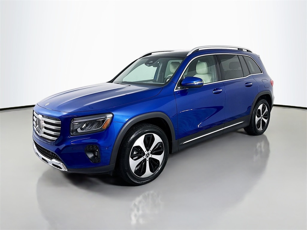 Used 2025 Mercedes-Benz GLB GLB 250 SUV