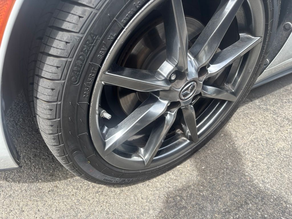 Used 2018 Mazda Miata RF Grand Touring Convertible