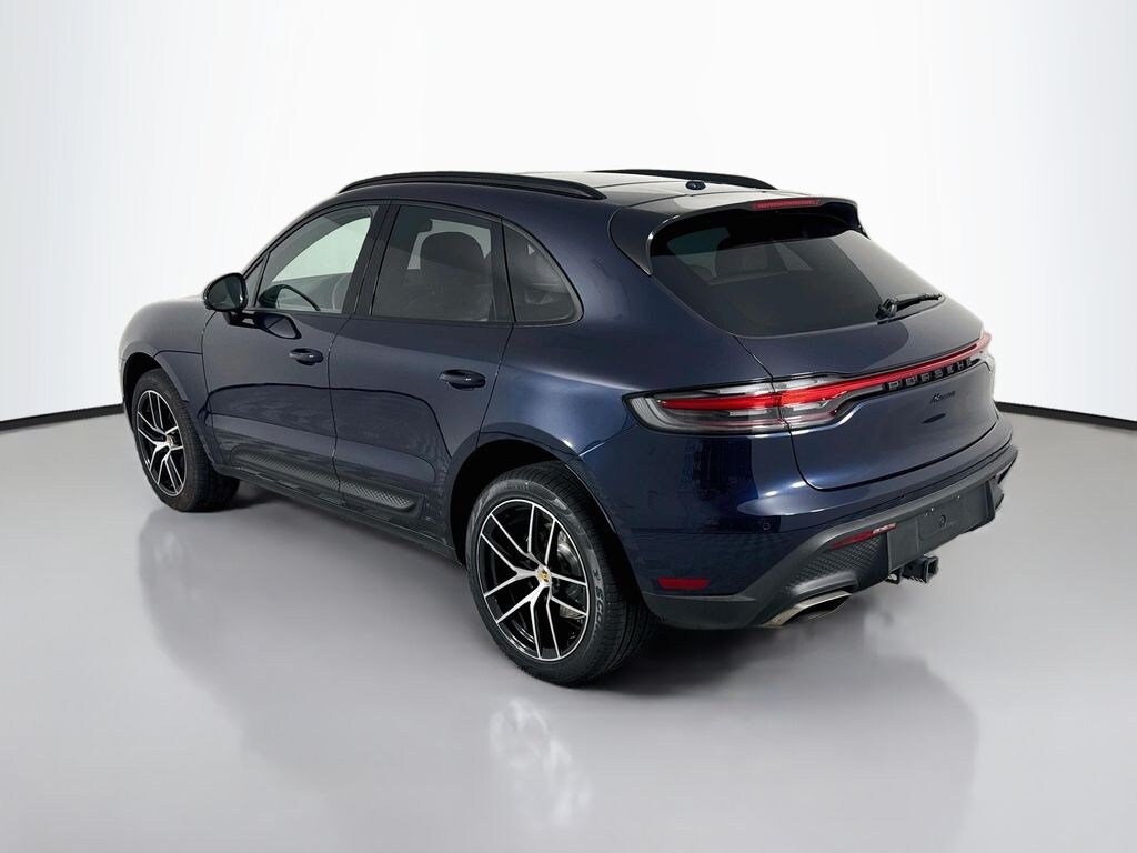 Used 2023 Porsche Macan SUV