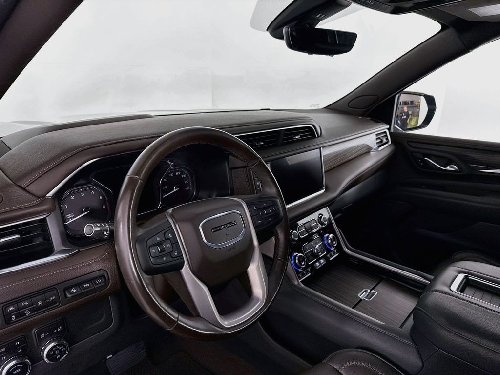 Used 2021 GMC Yukon XL Denali SUV