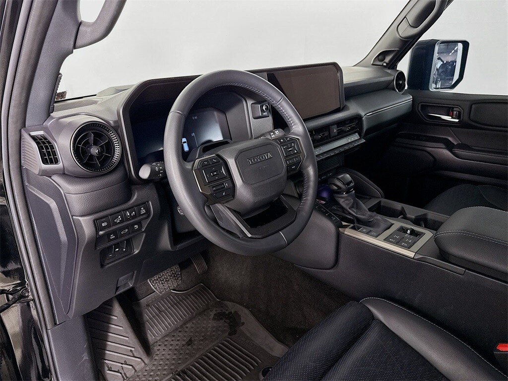 Used 2024 Toyota Land Cruiser Base SUV