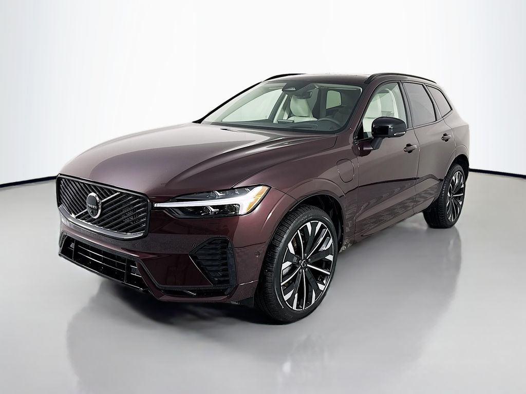 2026 Volvo XC60 T8 Ultra Dark AWD's photo