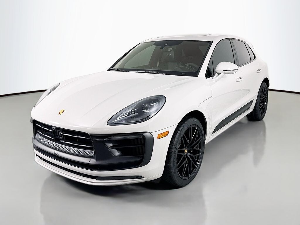 Used 2023 Porsche Macan GTS SUV