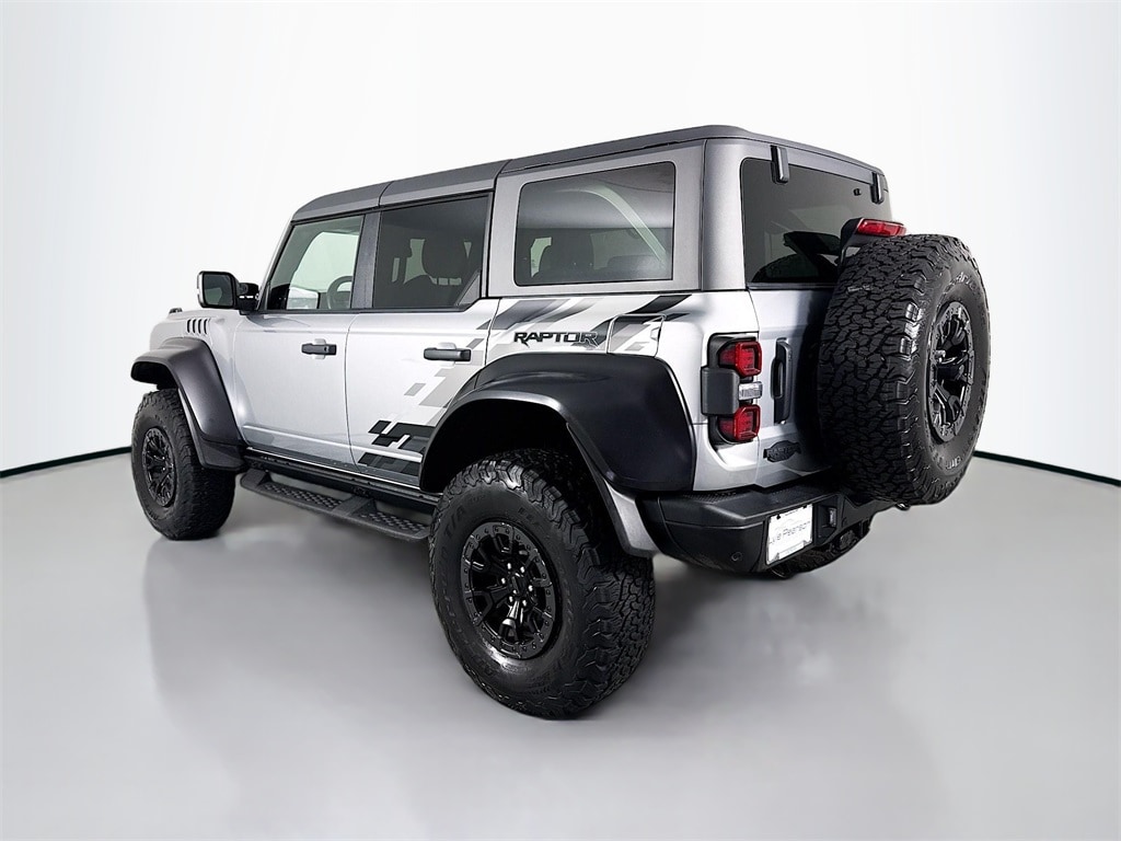 Used 2024 Ford Bronco Raptor SUV