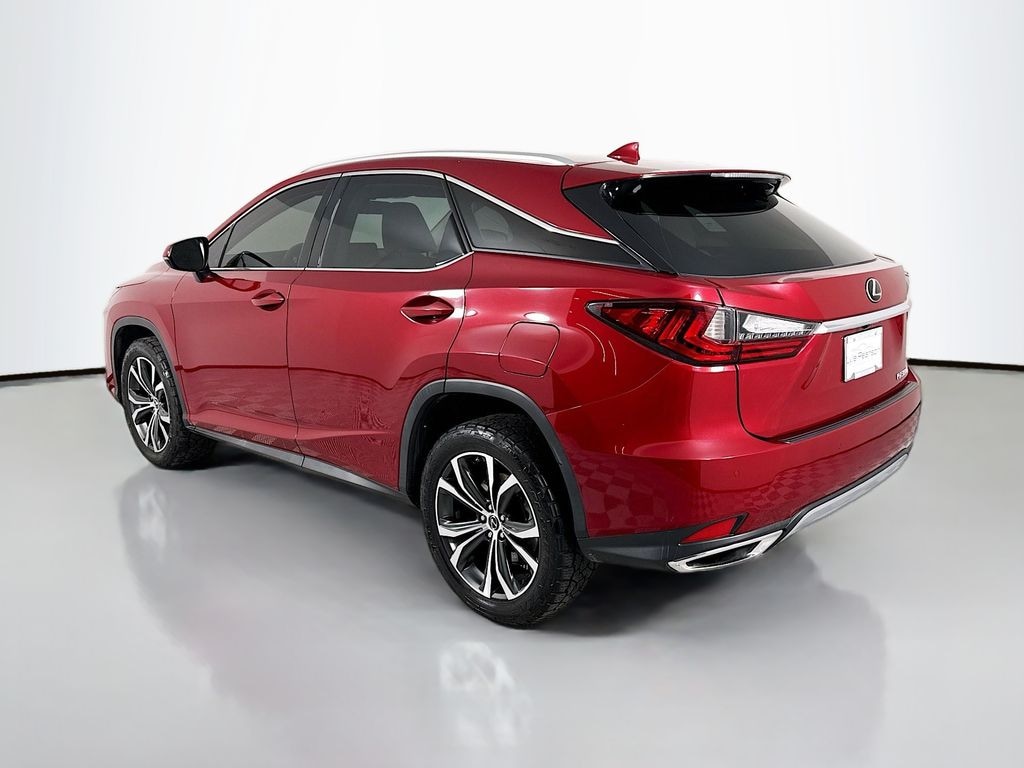 Used 2020 Lexus RX 350 SUV