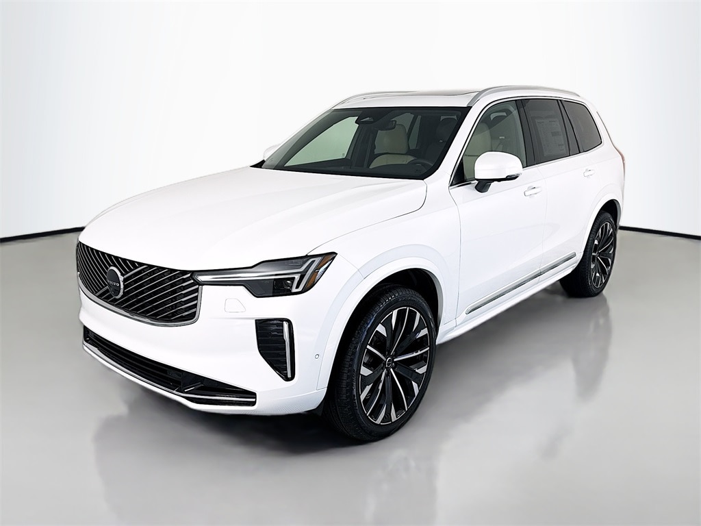 2026 Volvo XC90