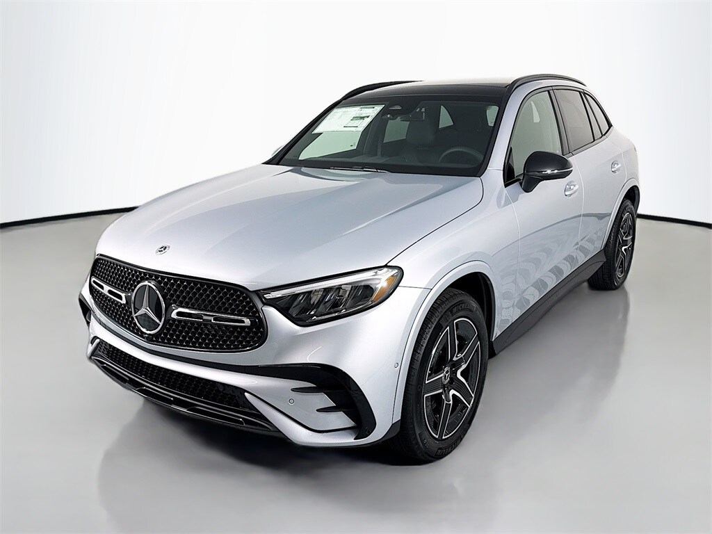 Used 2025 Mercedes-Benz GLC GLC 300 SUV