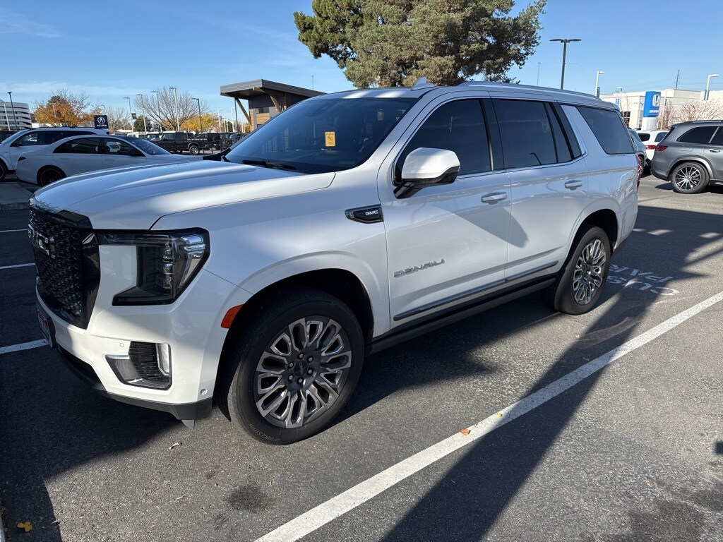Used 2023 GMC Yukon Denali Ultimate SUV