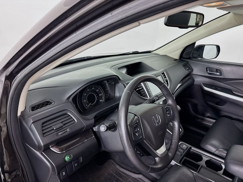 Used 2016 Honda CR-V EX-L SUV